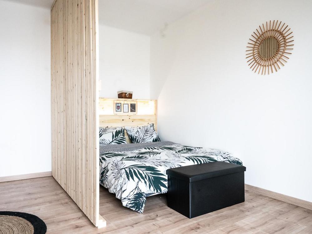 Studio Cocooning 2 Etoiles I Wifi I Clim I Plage 7Min A Pied Apartment Fréjus Exterior foto